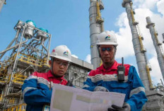 Kilang Pertamina Internasional Tingkatkan Kemandirian Industri Nasional Lewat Proyek RDMP