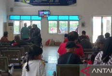 Arus Balik Lebaran, BKK Pangkalpinang Minta Waspada Flu Singapura Serang Anak Pemudik