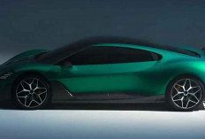 Dari Vacuum Cleaner ke Supercar Listrik, Dreame Auto Pamer Teaser Jelang CES 2026