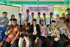 Bawaslu Belitung Lantik 49 PKD untuk Pemilu 2024