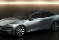 Sedan Listrik bZ7 Kolaborasi GAC-Toyota Meluncur Maret 2026, Terintegrasi HarmonyOS 5.0