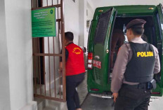 Kasus Penipuan Investasi Rp5,5 Miliar di Belitung, Bos Edi Jalani Sidang Putusan