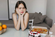 Alasan Biologis Tak Nafsu Makan Saat Putus Cinta, Ini yang Jarang Disadari