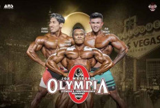 Olympia 2024: 3 Atlet Bodybuilder Indonesia Siap Berlaga di Las Vegas