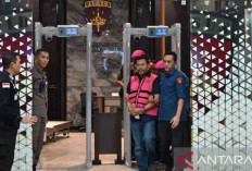 Kasus Korupsi MBG, Sony Sonjaya Bungkam Usai Diperiksa Kejagung Selama 9 Jam