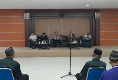 Hadiri Dialog Forum Kedukunan Adat Belitong, Beliadi Ungkapkan Hal Ini