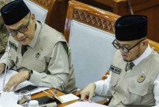 Haji 2026 Dimulai, Petugas Diberangkatkan Bertahap Mulai 17 April