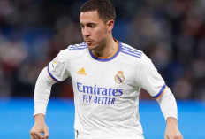 Carlo Ancelotti Ungkap Alasan Kegagalan Eden Hazard di Real Madrid