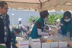 87 Sampel Takjil di Pangkalpinang Diuji BPOM, Diduga Mengandung Bahan Kimia Berbahaya