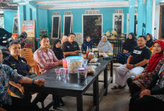 Melalui KEKAR, Bea Cukai Tanjungpandan Dorong UMKM Menuju Ekspor