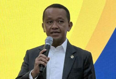 Menteri Bahlil Ungkap Lifting Minyak 2025 Melampaui Target APBN