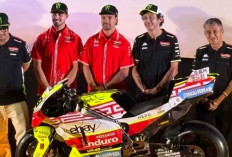 Franco Morbidelli Sebut Balap di Mandalika Berasa Liburan