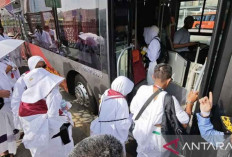 Bus Jamaah Umrah Terbakar di Madinah, KJRI Pastikan WNI Selamat Tanpa Korban