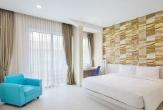 Promo Menginap 'Working From Dafam' di Belitung, Solusi Kerja Produktif Sambil Liburan