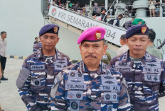 Lanal Babel Dukung Mudik Gratis 2026, Bantu Ribuan Warga Pulang Kampung