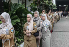 Tunggu Arahan Presiden, Pemindahan ASN ke IKN Masih Ditunda