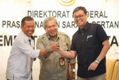 Pupuk Indonesia Siap Distribusikan Pupuk Bersubsidi 2026 Sebesar 9,8 Juta Ton