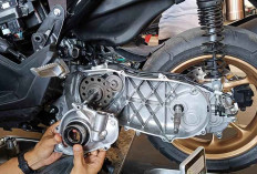 Mengulas Teknologi Terbaru Yamaha NMAX TURBO: Dari YECVT hingga Fitur Riding Mode