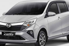 Penjualan Daihatsu Maret 2026 Tembus 11.115 Unit, Sigra dan Gran Max Jadi Andalan