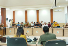 DPRD Belitung Fasilitasi Aspirasi Warga Bantan, Status Kawasan Industri Dipertanyakan