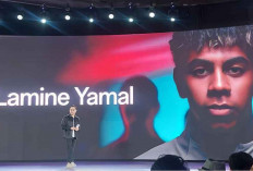 Oppo Indonesia Tunjuk Lamine Yamal sebagai Brand Ambassador Internasional