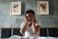 Penelitian Ungkap Dampak Insomnia terhadap Penuaan Otak dan Fungsi Kognitif