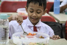 Makan Bergizi Gratis Harapan Baru bagi Anak Indonesia