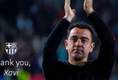 Barcelona Segera Umumkan Hansi Flick Sebagai Pelatih Baru Usai Dipecatnya Xavi Hernandez 