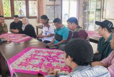 Biro Protokol, Humas, dan Media DPD RI Konsolidasi dengan Media di Belitung