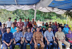 Reses Hilman di Kepayang, Warga Usulkan PJU hingga Infrastruktur Jalan