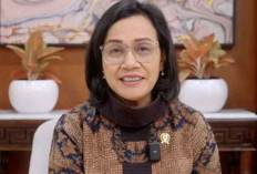 Menkeu Sri Mulyani Optimistis Pertumbuhan Ekonomi Indonesia Capai 5 Persen pada 2025