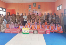 Bupati Beltim Kaget, Penghuni Panti Bina Laras Ternyata Jago Ternak Ayam dan Lele