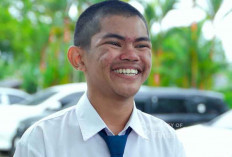 Cerita Inspiratif Darmadi, Penerima Beasiswa Pemali Boarding School PT Timah