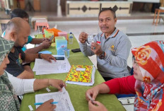 Program Obat Pencegahan Filariasis di Beltim Capai 27,49 Persen, Damar Terdepan, Manggar Terbawah