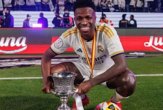 Vinicius Junior Pastikan Bertahan di Real Madrid, Tolak Tawaran Liga Arab Saudi