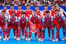 Timnas Futsal Indonesia Berpeluang Masuk 15 Besar Dunia Usai Runner-up AFC Futsal Asian Cup 2026