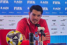 Elkan Baggott Antusias Kembali Perkuat Timnas Indonesia, Siap Tampil Maksimal