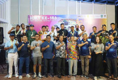 Peringatan HJKT ke-186, Dispora Belitung Sukses Gelar Turnamen Golf 2024