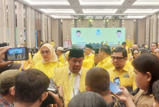 Golkar Babel Pasang Target Besar, Kuasai Pilkada dan Tambah Kursi DPR RI