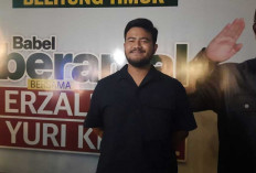 Ali Reza Mahendra Gencarkan Kampanye Blusukan ke 60 Titik di Beltim