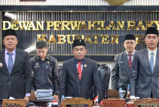 Dengarkan Pidato Kenegaraan, PJ Bupati Belitung Mikron Dukung Produk Hilirisasi