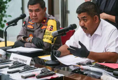 Polisi Ungkap Motivasi Remaja 19 Tahun di Kota Batu Merencanakan Aksi Bom Bunuh Diri