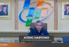 BPS Catat Inflasi Tahunan Februari 2026 Sebesar 4,76 Persen, IHK Naik ke 110,50