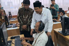 Kemensos Bersama BKN Hadirkan Tes Berbasis AI Pertama untuk ASN Disabilitas Netra