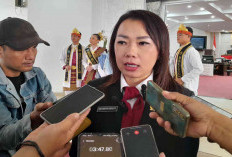 Adakan Paripurna Mendengarkan Pidato Kenegaraan, Ketua DPRD Vina Sebutkan Hal Ini