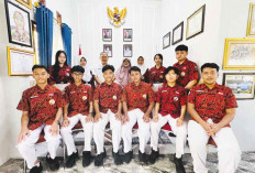 OSN Kabupaten Beltim: SMAN 1 Manggar Kembali Raih Juara Umum Keenam Kalinya