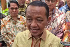 Bahlil Ungkap Cadangan BBM RI Kini Mendekati 30 Hari