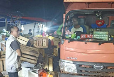 DLH Belitung Catat Timbulan Sampah H-1 Idul Fitri 2024 Capai 28 Ton