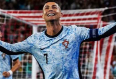 Cristiano Ronaldo Cetak Rekor 900 Gol, Target 1.000 Gol Sebelum Pensiun