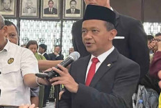 Mengurangi Impor LPG jadi Prioritas Utama Menteri ESDM Bahlil Lahadalia